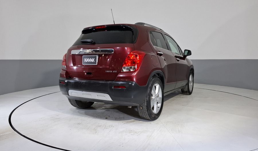 Chevrolet Trax 1.8 C LTZ AT Suv 2013