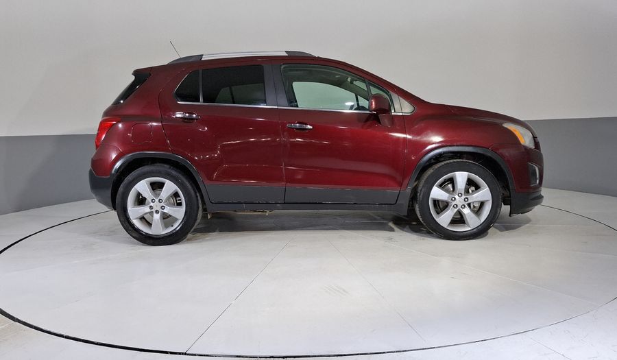 Chevrolet Trax 1.8 C LTZ AT Suv 2013