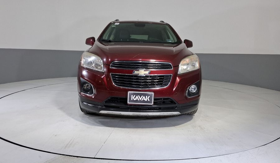 Chevrolet Trax 1.8 C LTZ AT Suv 2013