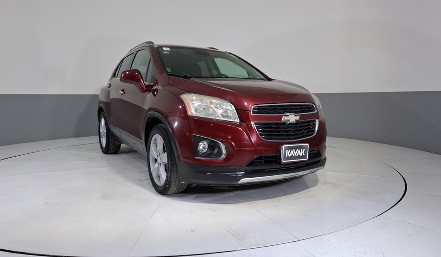Chevrolet Trax 1.8 C LTZ AT Suv 2013