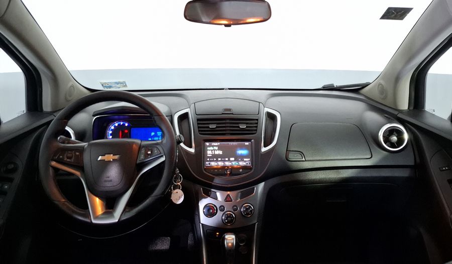 Chevrolet Trax 1.8 C LTZ AT Suv 2013