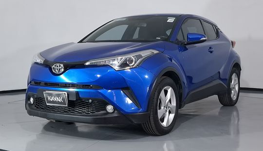 Toyota • C-HR