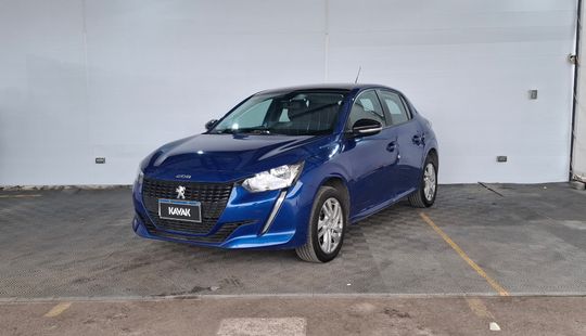 Peugeot • 208