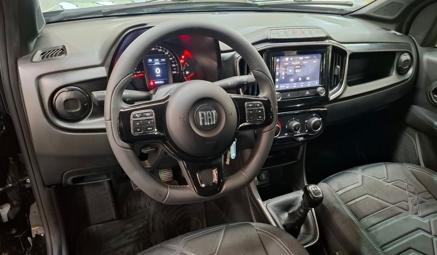 Fiat Strada 1.3 CABINA DOBLE VOLCANO Pickup 2022