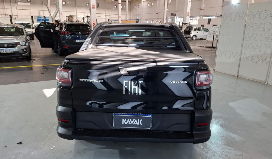 Fiat Strada 1.3 CABINA DOBLE VOLCANO Pickup 2022