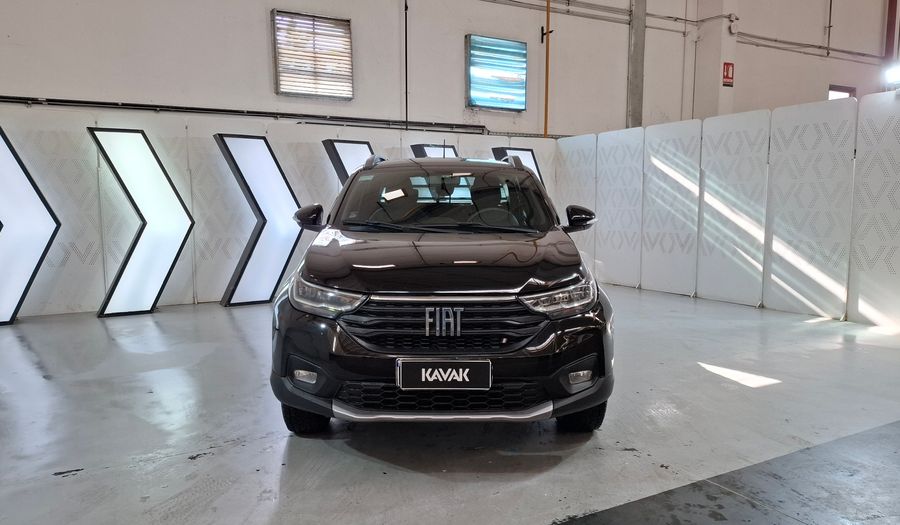 Fiat Strada 1.3 CABINA DOBLE VOLCANO Pickup 2022