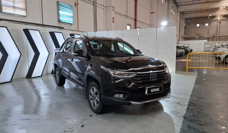 Fiat Strada 1.3 CABINA DOBLE VOLCANO Pickup 2022
