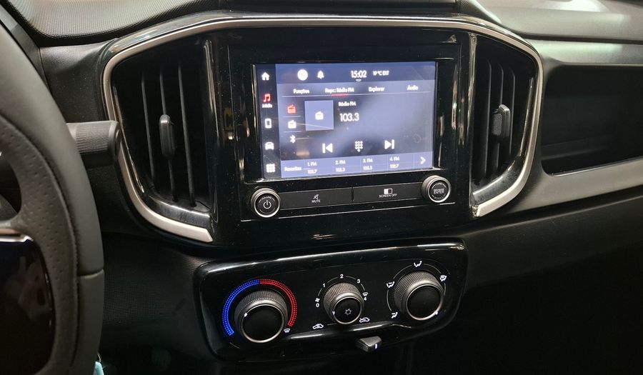 Fiat Strada 1.3 CABINA DOBLE VOLCANO Pickup 2022