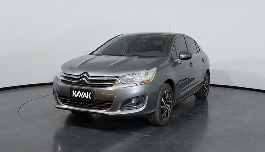 Citroen • C4 Lounge