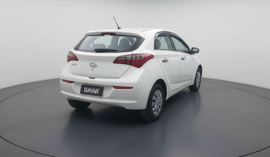 Hyundai Hb20 1.0 UNIQUE Hatchback 2019