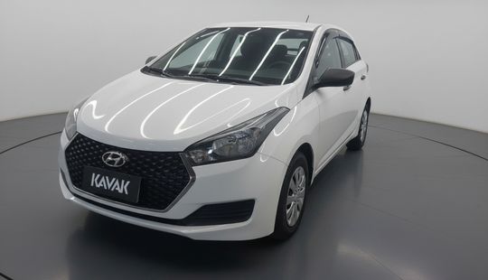Hyundai • HB20