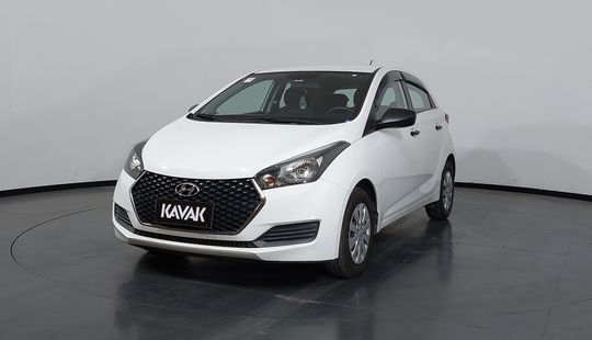 Hyundai • HB20