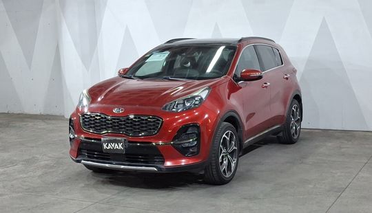 Kia • Sportage