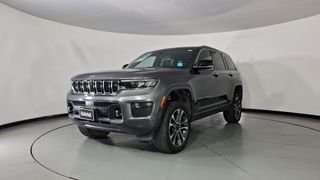 Jeep • Grand Cherokee