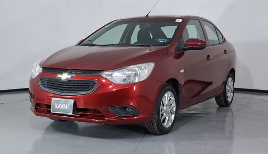 Chevrolet • Aveo