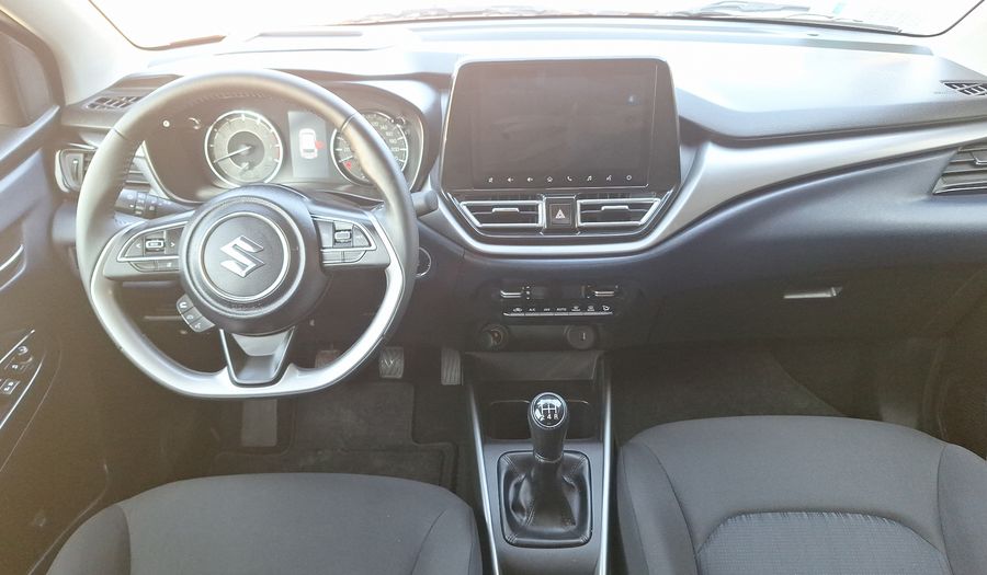 Suzuki Baleno 1.5 GLX Hatchback 2024