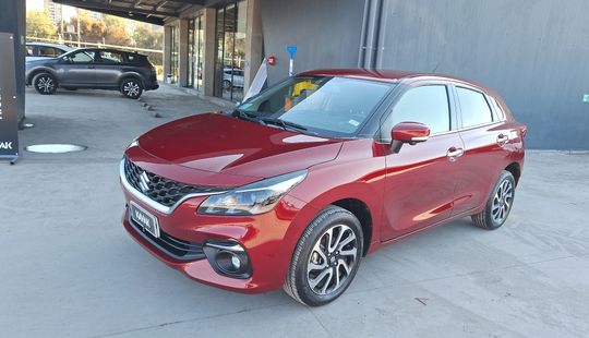 Suzuki • Baleno