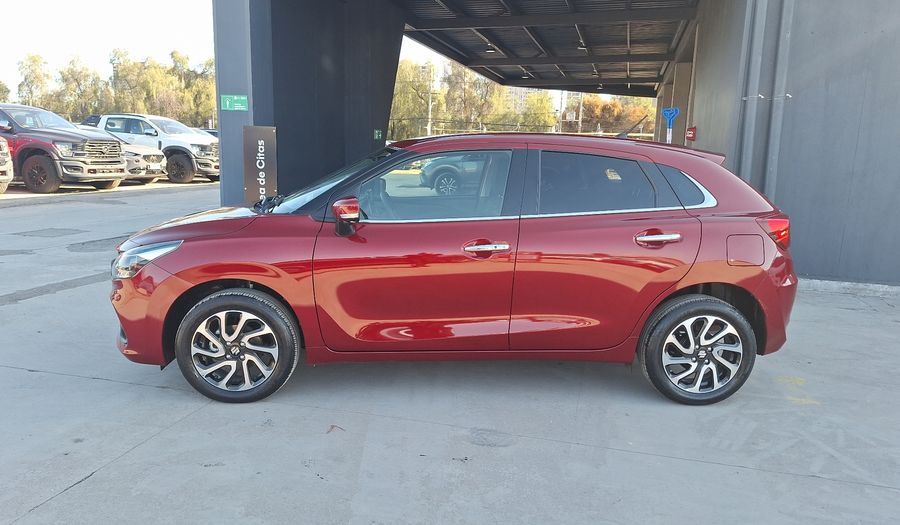 Suzuki Baleno 1.5 GLX Hatchback 2024
