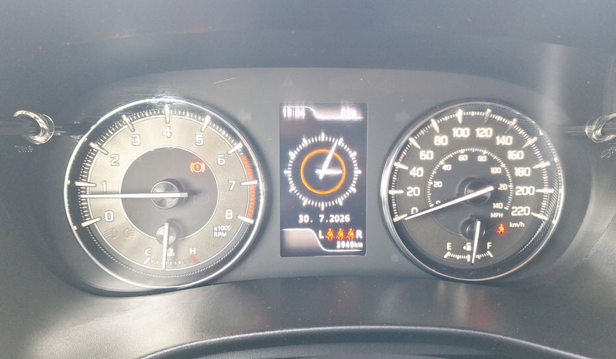 Suzuki Baleno 1.5 GLX Hatchback 2024
