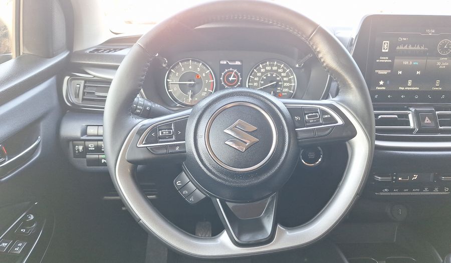 Suzuki Baleno 1.5 GLX Hatchback 2024