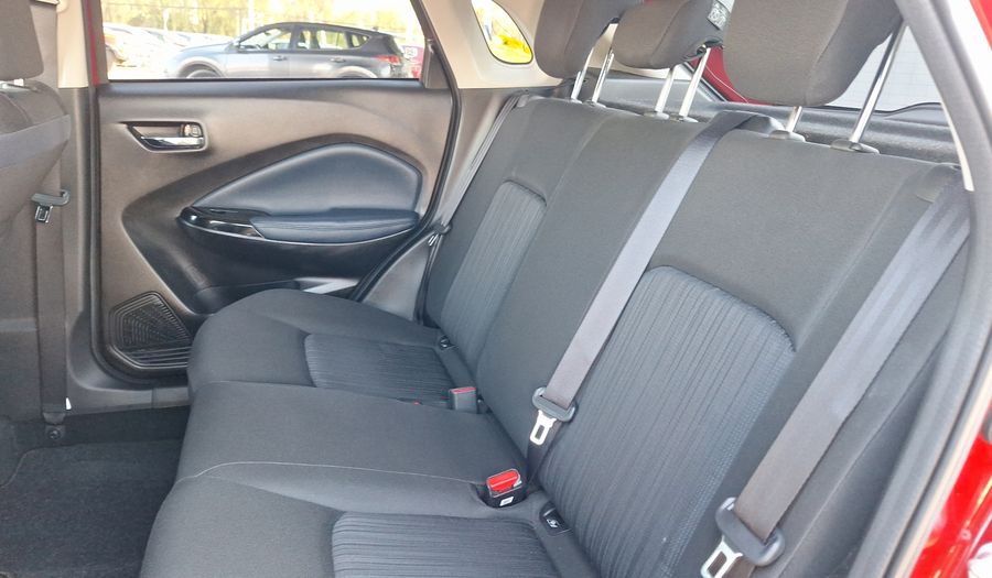 Suzuki Baleno 1.5 GLX Hatchback 2024