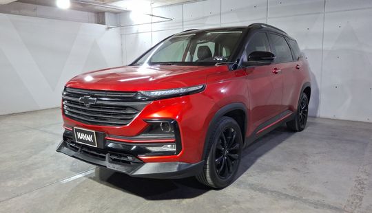 Chevrolet • Captiva