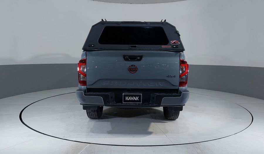 Nissan Frontier 2.5 PRO-4X AUTO 4WD Pickup 2023