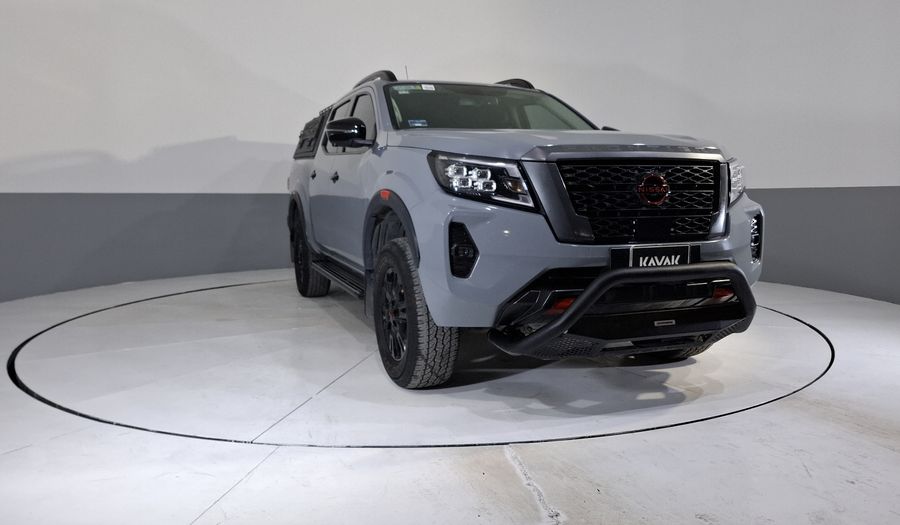 Nissan Frontier 2.5 PRO-4X AUTO 4WD Pickup 2023
