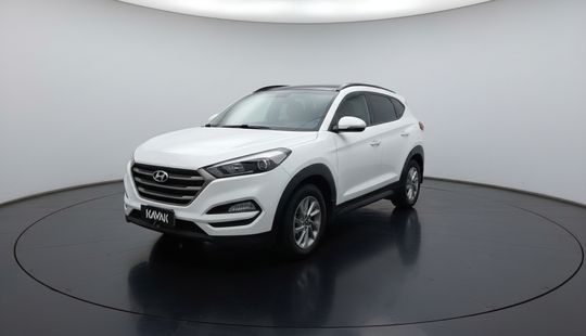 Hyundai • Tucson