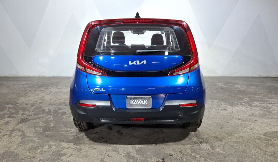 Kia Soul 1.6 LX AUTO Suv 2022