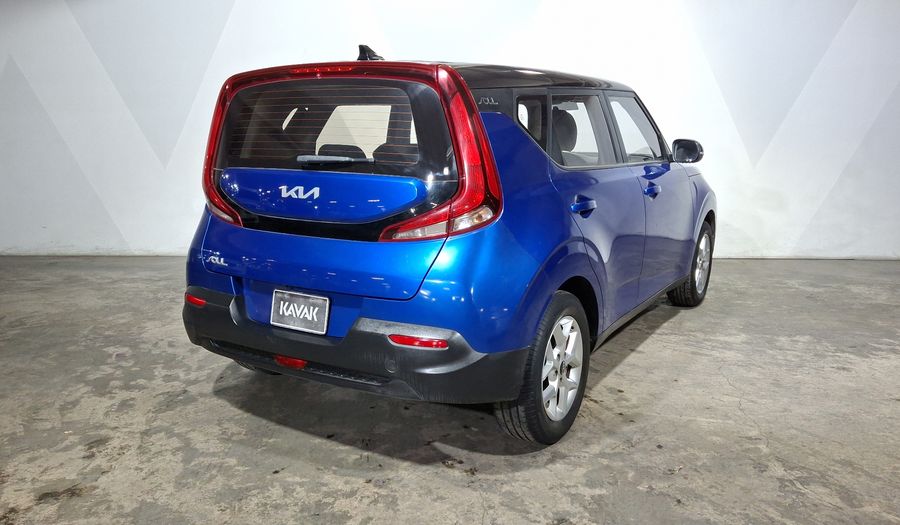 Kia Soul 1.6 LX AUTO Suv 2022