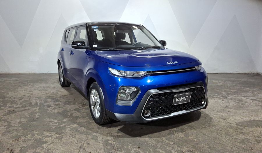 Kia Soul 1.6 LX AUTO Suv 2022