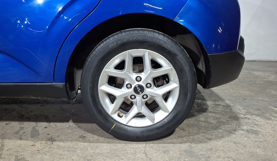 Kia Soul 1.6 LX AUTO Suv 2022