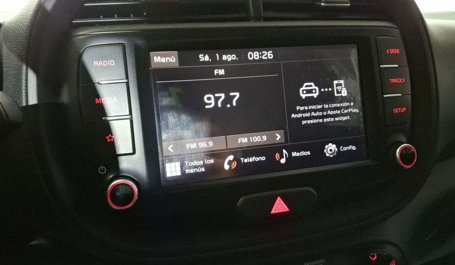 Kia Soul 1.6 LX AUTO Suv 2022