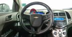 Chevrolet Sonic 1.6 MT D LT Sedan 2013