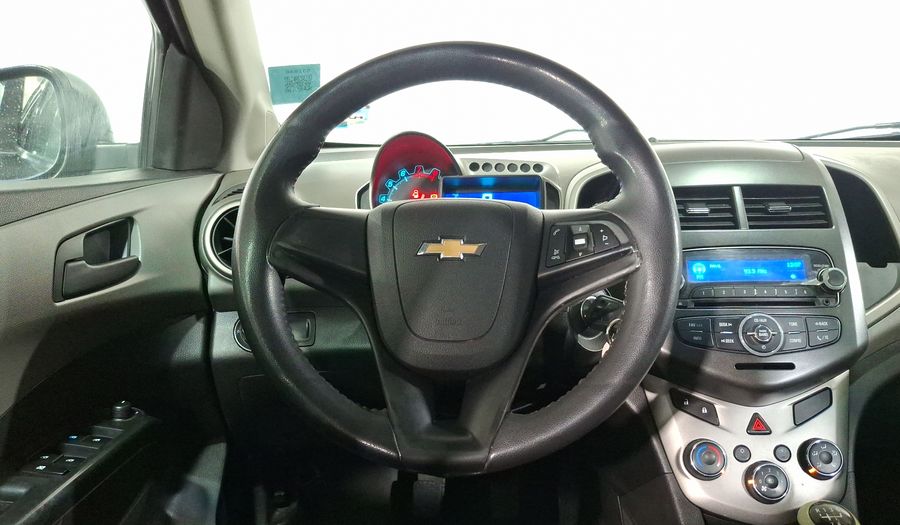 Chevrolet Sonic 1.6 MT D LT Sedan 2013