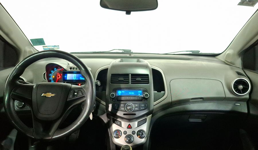 Chevrolet Sonic 1.6 MT D LT Sedan 2013