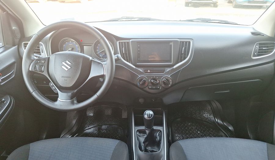 Suzuki Baleno 1.4 GL Hatchback 2021