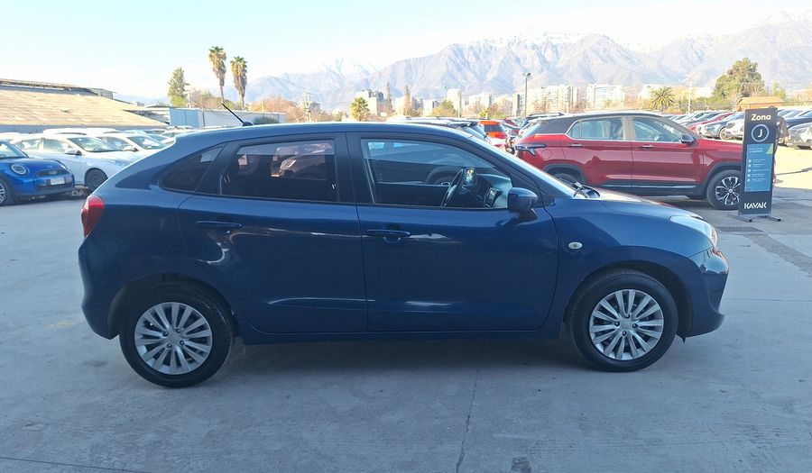 Suzuki Baleno 1.4 GL Hatchback 2021