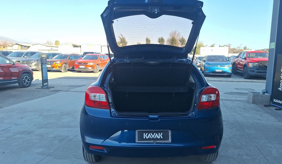 Suzuki Baleno 1.4 GL Hatchback 2021