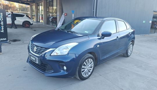 Suzuki • Baleno