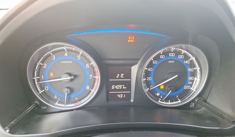 Suzuki Baleno 1.4 GL Hatchback 2021