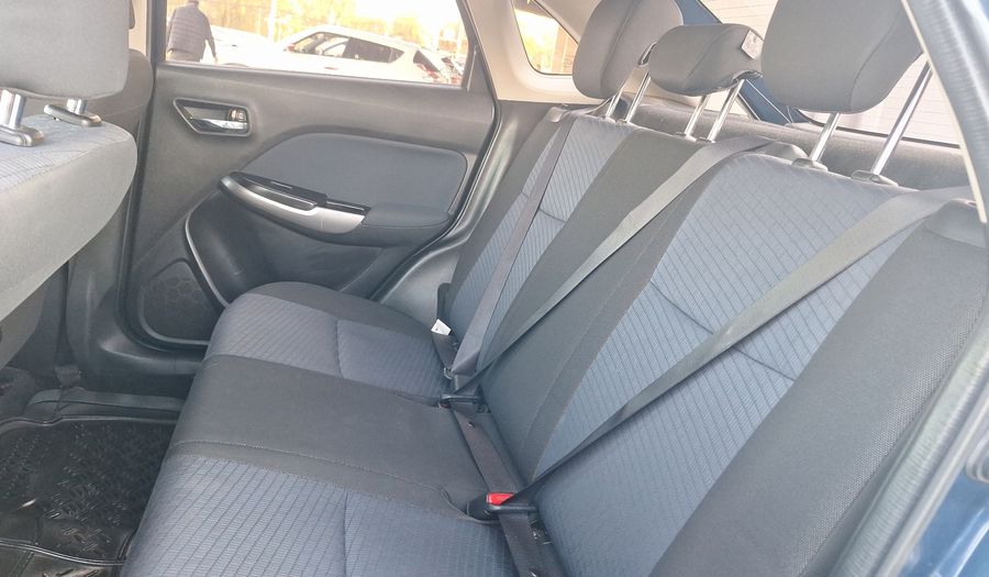Suzuki Baleno 1.4 GL Hatchback 2021