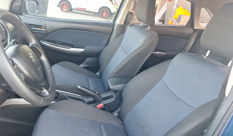 Suzuki Baleno 1.4 GL Hatchback 2021