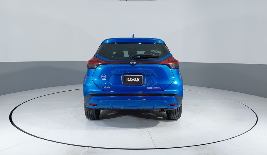 Nissan Kicks 1.6 ADVANCE LTS XTRONIC Suv 2022
