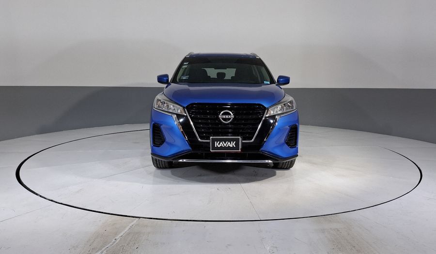 Nissan Kicks 1.6 ADVANCE LTS XTRONIC Suv 2022