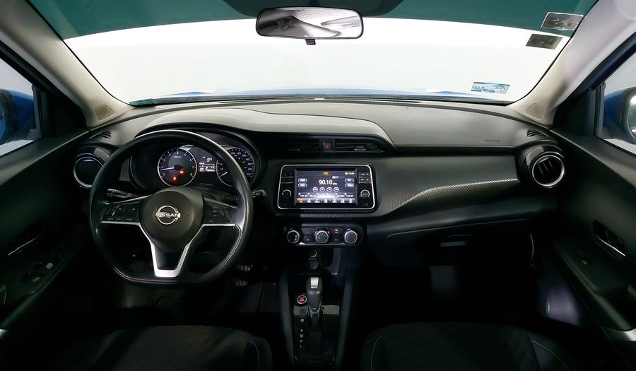 Nissan Kicks 1.6 ADVANCE LTS XTRONIC Suv 2022