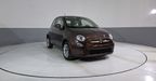 Fiat 500 1.4 TRENDY AT Hatchback 2015