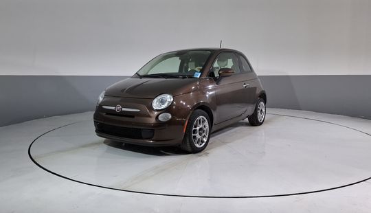 Fiat • 500