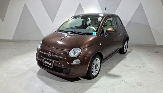 Fiat • 500
